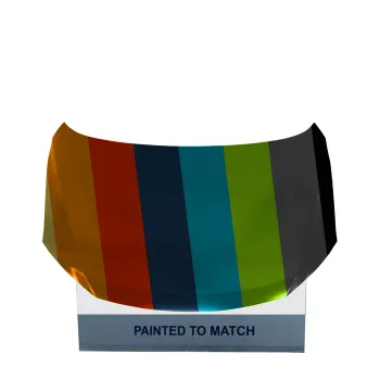 NISSAN(DATSUN) PATHFINDER HOOD (ALUMINUM) OEM#651009PF0A 2017-2020 PL#NI1230217