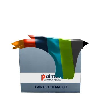 NISSAN(DATSUN) 350Z FENDER LEFT (Driver Side) OEM#FCA01CD0MA 2003-2009 PL#NI1240177