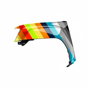 NISSAN(DATSUN) XTERRA FENDER LEFT (Driver Side) **CAPA** OEM#FCA01ZL0EA 2005-2015 PL#NI1240183C
