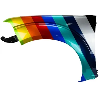 NISSAN(DATSUN) PATHFINDER FENDER LEFT (Driver Side) **CAPA** OEM#63101ZL15A 2005-2012 PL#NI1240184C
