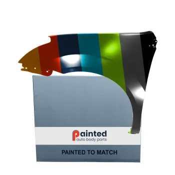 NISSAN(DATSUN) ROGUE FENDER LEFT (Driver Side) OEM#FCA01JM0MA 2008-2010 PL#NI1240188