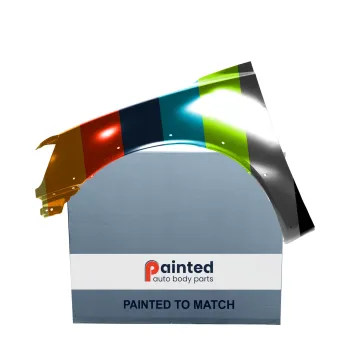 NISSAN(DATSUN) ARMADA FENDER LEFT (Driver Side) OEM#F3101ZQ0MA 2008-2015 PL#NI1240193