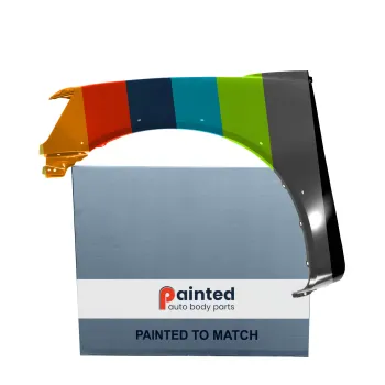 NISSAN(DATSUN) ARMADA FENDER LEFT (Driver Side)**CAPA** OEM#F3101ZQ0MA 2008-2015 PL#NI1240193C