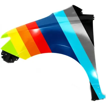 NISSAN(DATSUN) QUEST FENDER LEFT (Driver Side) (W/ MOLDING) OEM#631011JA0B 2011-2017 PL#NI1240202