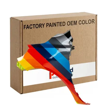 NISSAN(DATSUN) VERSA SEDAN FENDER LEFT (Driver Side) OEM#FCA013BAMC 2012-2019 PL#NI1240204