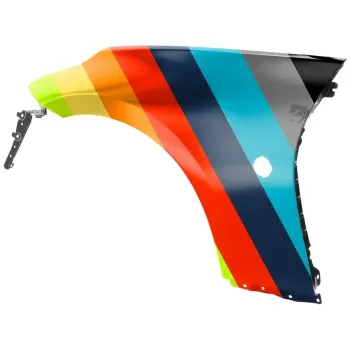 NISSAN(DATSUN) 370Z COUPE FENDER LEFT (Driver Side) OEM#FCA011EAMA 2009-2014 PL#NI1240209