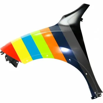 NISSAN(DATSUN) JUKE FENDER LEFT (Driver Side) (WO/SIDE LAMP) **CAPA** OEM#F31013YMMA 2015-2017 PL#NI1240214C