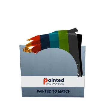 NISSAN(DATSUN) MURANO FENDER LEFT (Driver Side) OEM#631015AA0A 2015-2024 PL#NI1240216