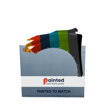 NISSAN(DATSUN) MURANO FENDER LEFT (Driver Side)**CAPA** OEM#631015AA0A 2015-2024 PL#NI1240216C