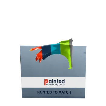 NISSAN(DATSUN) ALTIMA SEDAN FENDER LEFT (Driver Side) **CAPA** OEM#631019HS0A 2016-2018 PL#NI1240221C