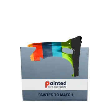 NISSAN(DATSUN) TITAN XD FENDER LEFT (Driver Side) (W/WHEEL OPENING MLDG)(To OEM#63101EZ00B 2016-2021 PL#NI1240226