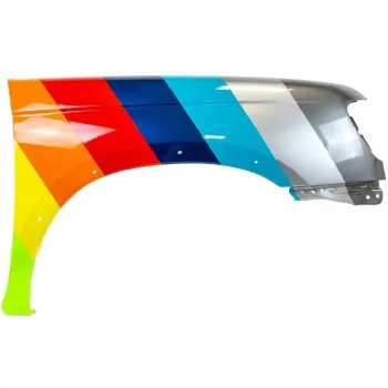 NISSAN(DATSUN) FRONTIER FENDER RIGHT (Passenger Side) (4WD) OEM#631123S535 1998-2000 PL#NI1241162