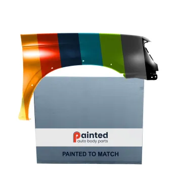 NISSAN(DATSUN) FRONTIER FENDER RIGHT (Passenger Side) (4WD) OEM#631123S535 1998-2000 PL#NI1241162