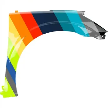 NISSAN(DATSUN) QUEST FENDER RIGHT (Passenger Side) (07-08 BASE/S/SL MDL) OEM#631125Z030 2004-2009 PL#NI1241178