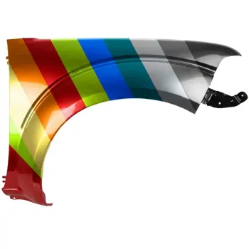 NISSAN(DATSUN) PATHFINDER FENDER RIGHT (Passenger Side) OEM#63100ZL15A 2005-2012 PL#NI1241184