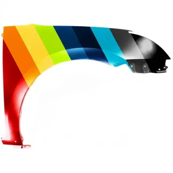 NISSAN(DATSUN) SENTRA FENDER RIGHT (Passenger Side) ( 2.0L SR/Special Edition)(2.5L) OEM#F3112ET8MA 2007-2012 PL#NI1241189