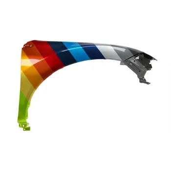 NISSAN(DATSUN) MURANO CONV FENDER RIGHT (Passenger Side)**CAPA** OEM#FCA001AAMA 2011-2014 PL#NI1241191C