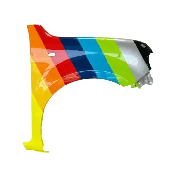 NISSAN(DATSUN) CUBE FENDER RIGHT (Passenger Side)(W/ S/M HOLE) (W/O MLDG)(BASE/S/SL) OEM#FCA001FAMA 2009-2014 PL#NI1241196