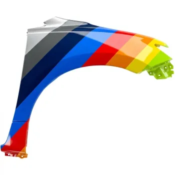 NISSAN(DATSUN) QUEST FENDER RIGHT (Passenger Side) (WO/MOLDING) OEM#631001JA0A 2011-2017 PL#NI1241201