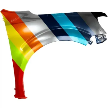 NISSAN(DATSUN) NV1500/2500/3500 FENDER RIGHT (Passenger Side) OEM#631001PA0A 2012-2021 PL#NI1241210