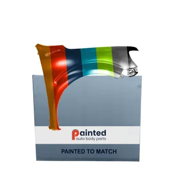 NISSAN(DATSUN) NV1500/2500/3500 FENDER RIGHT (Passenger Side) OEM#631001PA0A 2012-2021 PL#NI1241210
