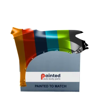 NISSAN(DATSUN) ROGUE HYBRID FENDER RIGHT (Passenger Side) **CAPA** OEM#631006FL0A 2017-2019 PL#NI1241212C