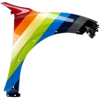 NISSAN(DATSUN) JUKE FENDER RIGHT (Passenger Side) (WO/SIDE LAMP) OEM#F31003YMMA 2015-2017 PL#NI1241214