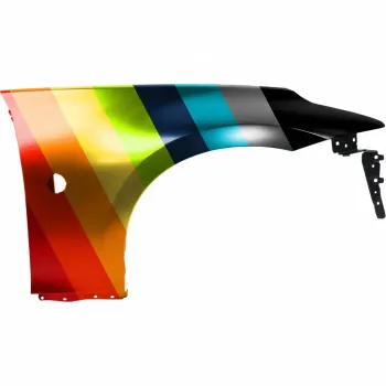 NISSAN(DATSUN) 370Z COUPE FENDER RIGHT (Passenger Side) OEM#FCA001EKMA 2015-2020 PL#NI1241219