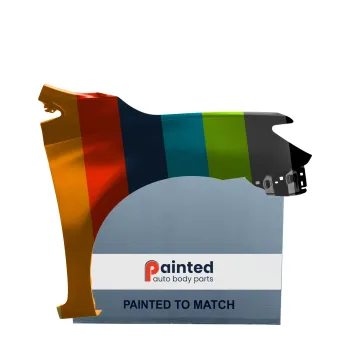 NISSAN(DATSUN) SENTRA FENDER RIGHT (Passenger Side) (EXC SR) (WO/ROCKER MOLDING HOLE) OEM#F31003YUMA 2016-2019 PL#NI1241222