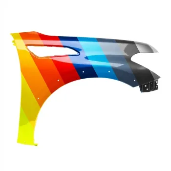 NISSAN(DATSUN) ARMADA FENDER RIGHT (Passenger Side) OEM#631005ZT0A 2017-2020 PL#NI1241227