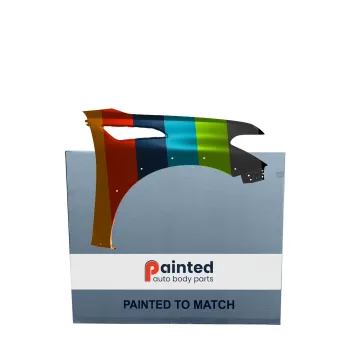 NISSAN(DATSUN) ARMADA FENDER RIGHT (Passenger Side) OEM#631005ZT0A 2017-2020 PL#NI1241227