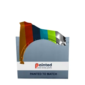 NISSAN(DATSUN) ROGUE SPORT (2.0L) FENDER RIGHT (Passenger Side) OEM#F31006MAMA 2017-2022 PL#NI1241228