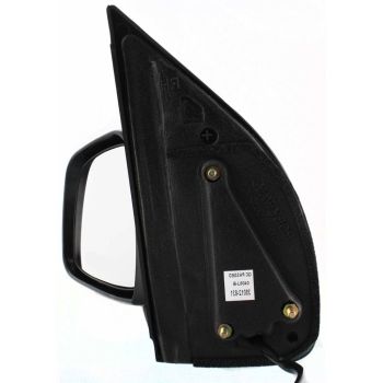 NISSAN(DATSUN) PATHFINDER DOOR MIRROR LEFT (Driver Side) POWER/ NOT HEATED (TEXT-BLK)(XE/S/SV) OEM#963029BC9B-PFM 2005-2012 PL#NI1320153