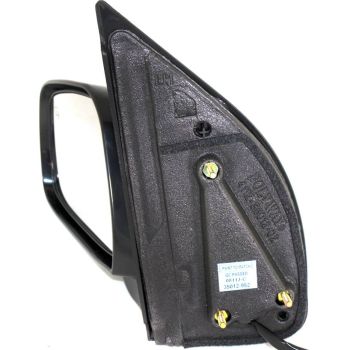 NISSAN(DATSUN) PATHFINDER DOOR MIRROR LEFT (Driver Side) POWER/HEATED (SE MDL )(SMOOTH BLK) OEM#96302EA19E 2005-2012 PL#NI1320190