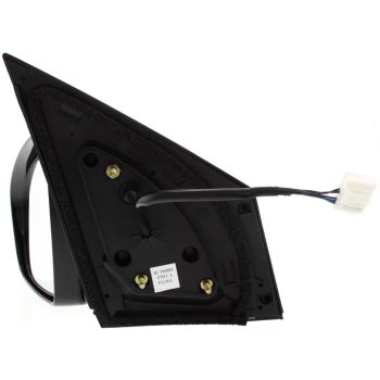 NISSAN(DATSUN) MURANO DOOR MIRROR LEFT (Driver Side) POWER/HEATED (W/O MEMOEY) OEM#963021AA0C-PFM 2009-2014 PL#NI1320197