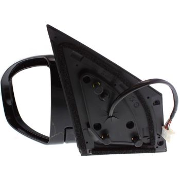 NISSAN(DATSUN) MURANO DOOR MIRROR LEFT (Driver Side) POWER/HEATED (W/MEMORY)(PRM) OEM#963021AA0C-PFM 2009-2014 PL#NI1320198