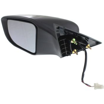 NISSAN(DATSUN) ALTIMA SEDAN DOOR MIRROR LEFT (Driver Side) PWR/NON-HTD/NON-FOLD (WO/SIGNAL)(W/CVR) OEM#963023TH0A-PFM 2013-2018 PL#NI1320223