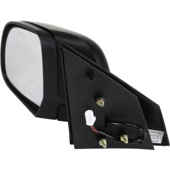 NISSAN(DATSUN) VERSA SEDAN DOOR MIRROR LEFT (Driver Side) PWR/N-HTD (PTD)(SL/SV) OEM#963023AN5B-PFM 2012-2014 PL#NI1320227