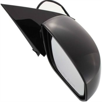NISSAN(DATSUN) MAXIMA DOOR MIRROR RIGHT (Passenger Side) PWR/HTD/MANU-FOLD OEM#96301ZK34E 2004-2008 PL#NI1321161