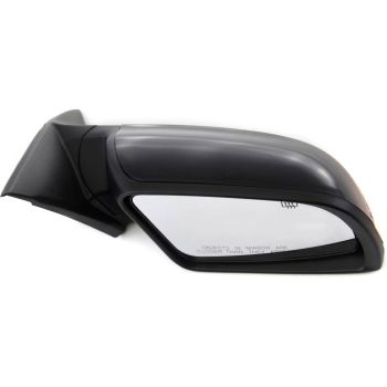 NISSAN(DATSUN) ALTIMA HYBRID DOOR MIRROR RIGHT (Passenger Side) PWR HTD (W/SIGNAL)(W/CVR)FOLD OEM#96301JA04C 2007-2011 PL#NI1321164