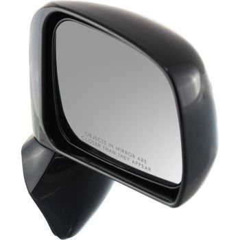 NISSAN(DATSUN) VERSA HATCHBACK DOOR MIRROR PWR RIGHT (Passenger Side) OEM#96301EL12B 2008-2012 PL#NI1321200