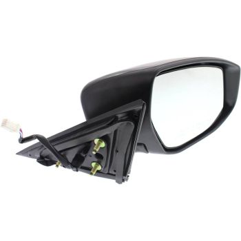 NISSAN(DATSUN) ALTIMA SEDAN DOOR MIRROR RIGHT (Passenger Side) PWR/NON-HTD/FOLD/SIGNAL (W/CVR) OEM#963013TH2A-PFM 2013-2018 PL#NI1321224