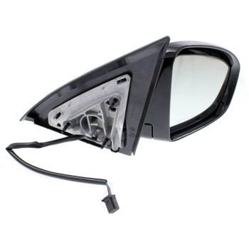 NISSAN(DATSUN) PATHFINDER HYBRID DOOR MIRROR RIGHT (Passenger Side) PWR/N-HTD OEM#963013KA9A-PFM 2014 PL#NI1321242