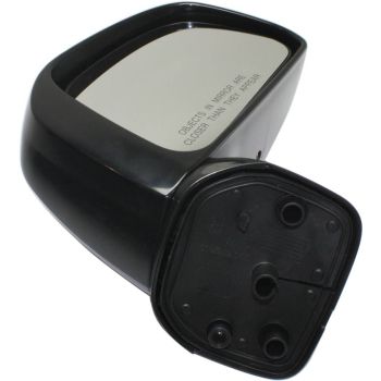 NISSAN(DATSUN) VERSA SEDAN DOOR MIRROR MANUAL RIGHT (Passenger Side) OEM#96301ZW40A-PFM 2009-2011 PL#NI1321244