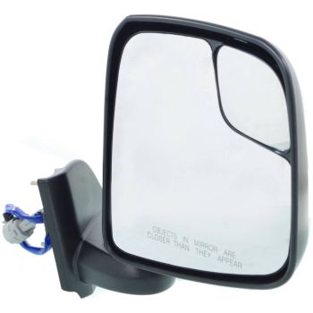 GM TRUCKS & VANS CITY EXPRESS DOOR MIRROR RIGHT (Passenger Side) POWER/HEATED (PTD) OEM#19317356 2015-2018 PL#NI1321247