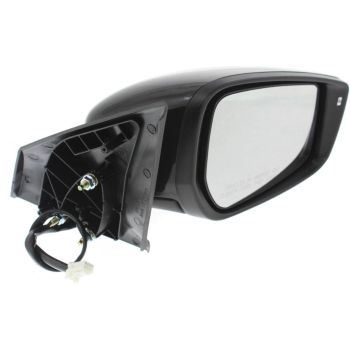 NISSAN(DATSUN) VERSA SEDAN DOOR MIRROR RIGHT (Passenger Side) PWR/N-HTD/SIGNAL (PTD) OEM#963019KK0B-PFM 2015-2019 PL#NI1321253