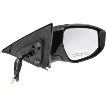 NISSAN(DATSUN) MAXIMA DOOR MIRROR RIGHT (Passenger Side) PWR/HTD/SIGNAL OEM#963019DD1C-PFM 2016-2021 PL#NI1321258
