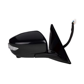 NISSAN(DATSUN) MAXIMA DOOR MIRROR RIGHT (Passenger Side) PWR/HTD/SIGNAL (W/MEMORY))(W/SIDE VIEW CAMERA)(MAN-FOLD) OEM#963019DD1D-PFM 2016-2019 PL#NI1321259