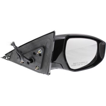 NISSAN(DATSUN) MAXIMA DOOR MIRROR RIGHT (Passenger Side) PWR/N-HTD OEM#963019DD1A-PFM 2016-2021 PL#NI1321260