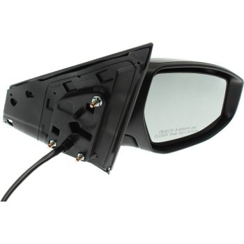NISSAN(DATSUN) SENTRA DOOR MIRROR RIGHT (Passenger Side) POWER/HEATED (WO/SIGNAL) OEM#963013SG1A-PFM 2013-2019 PL#NI1321262